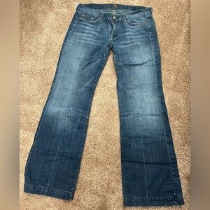 Womens 7s jeans